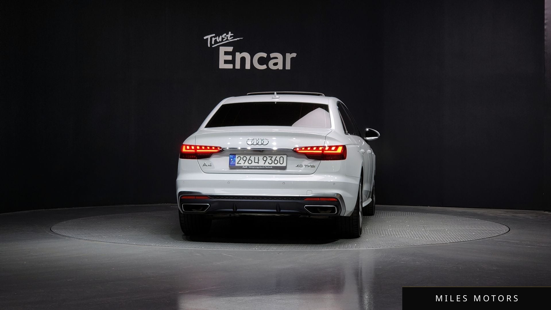 Audi A4 (B9) 2020 — миниатюра 4