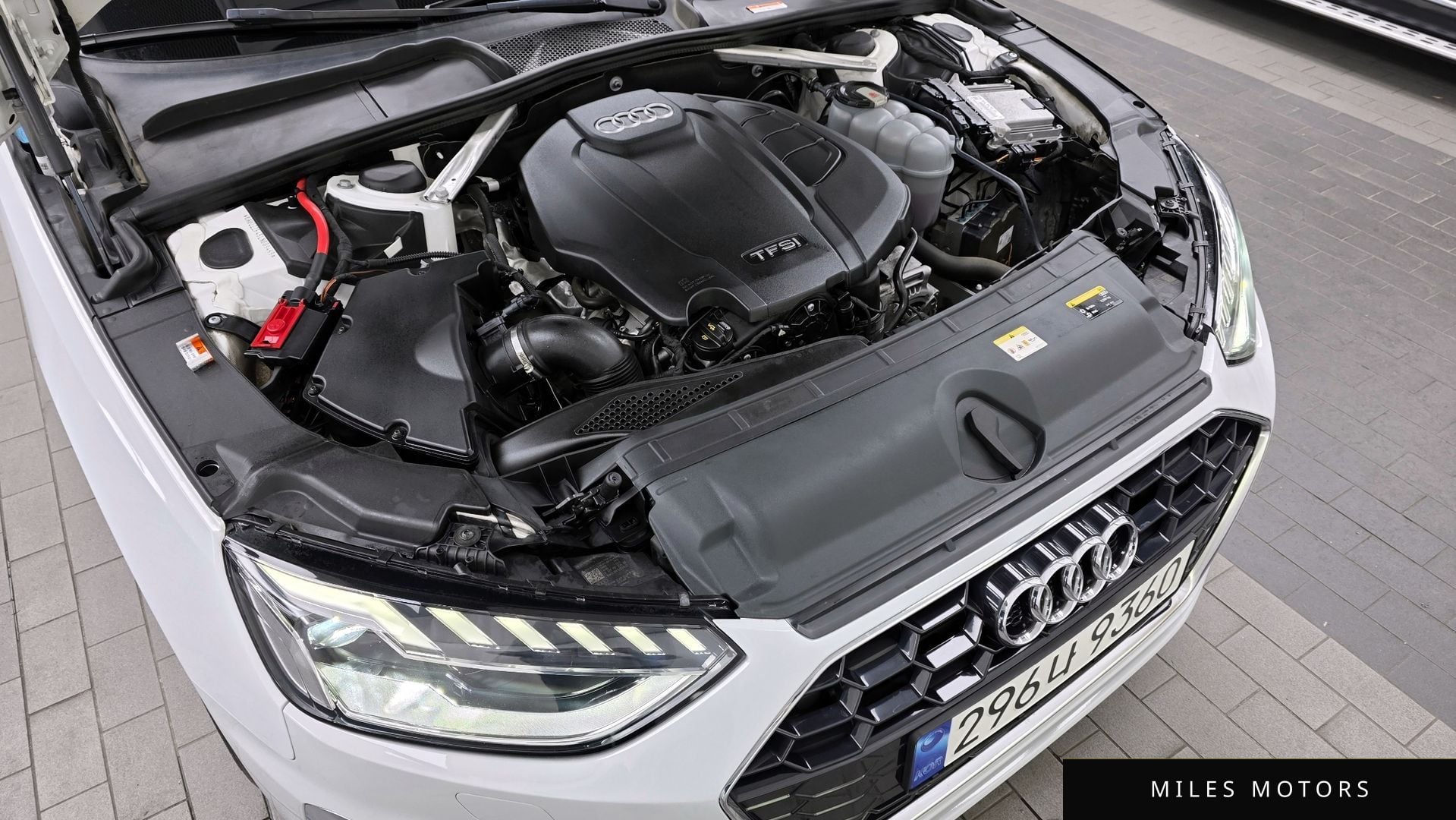 Audi A4 (B9) 2020 — миниатюра 6