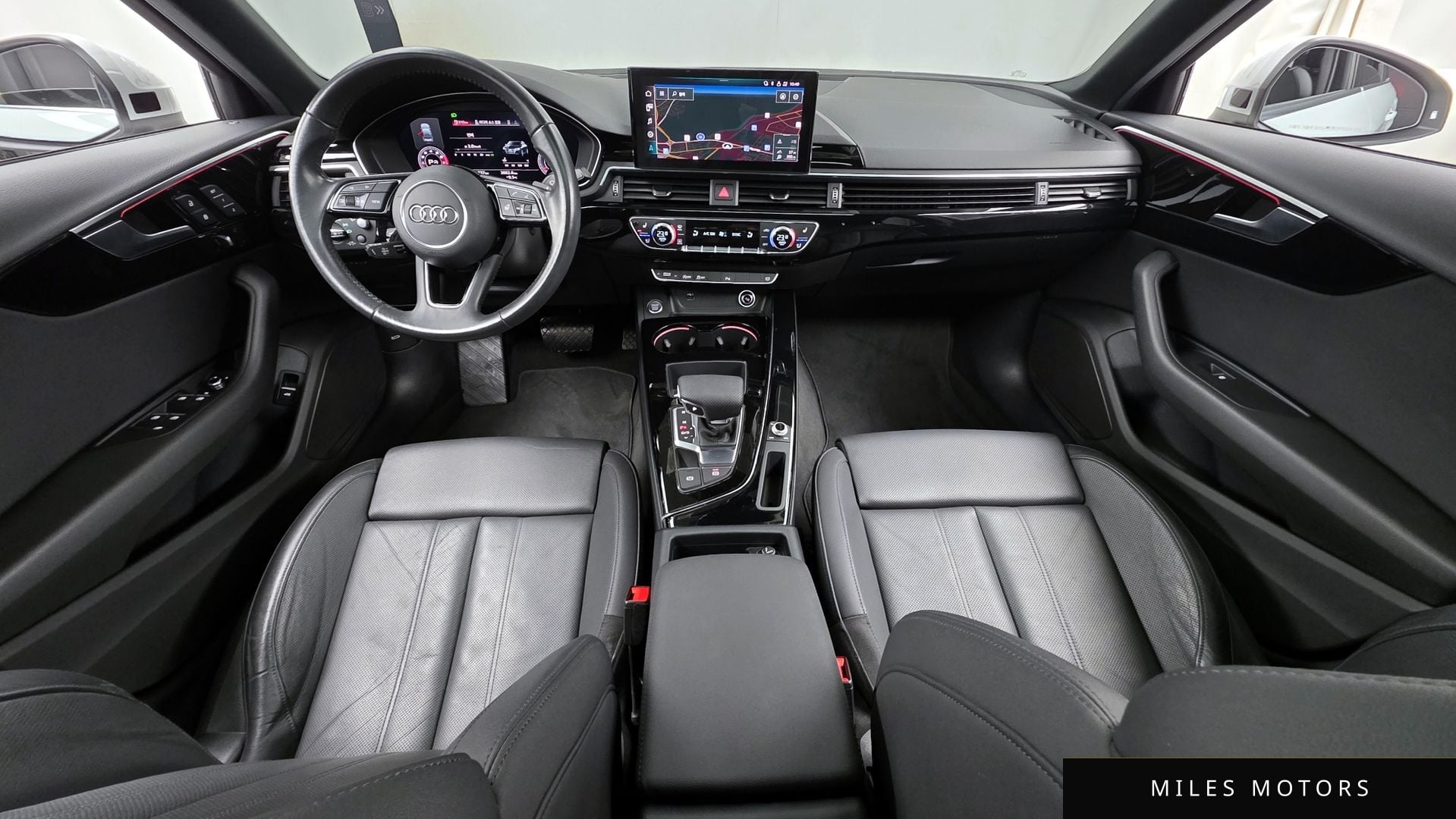 Audi A4 (B9) 2020 — миниатюра 7
