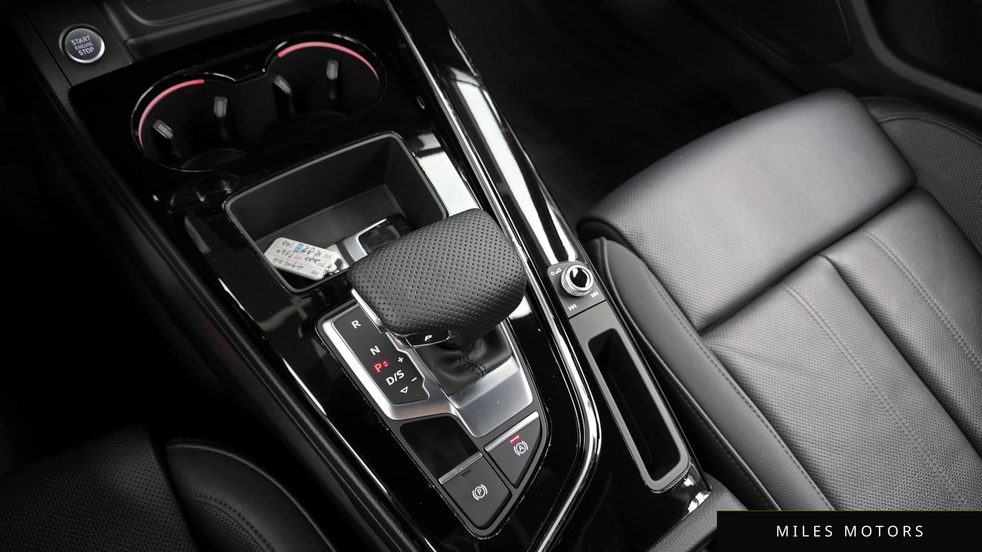 Audi A4 (B9) 2020 — миниатюра 9