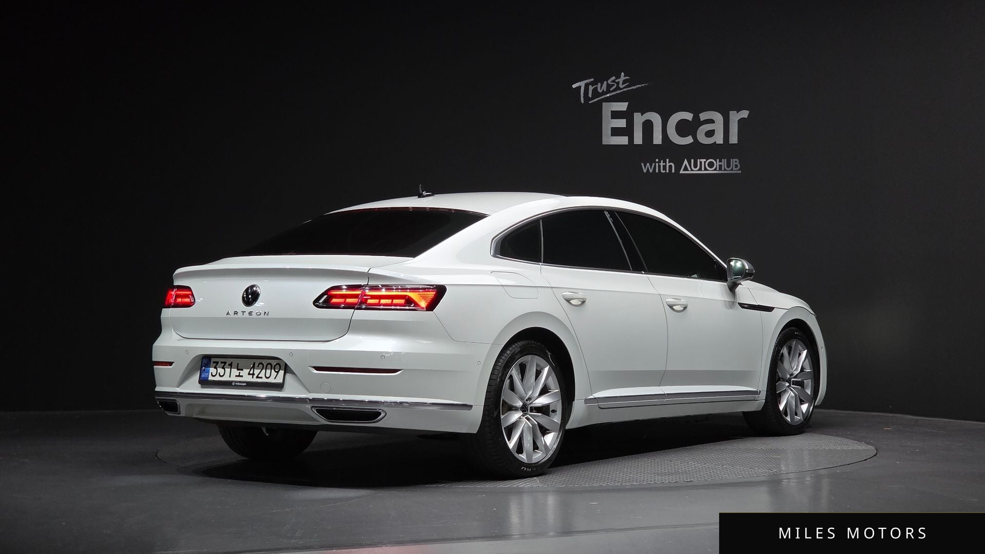 Volkswagen Arteon 2022 — миниатюра 2