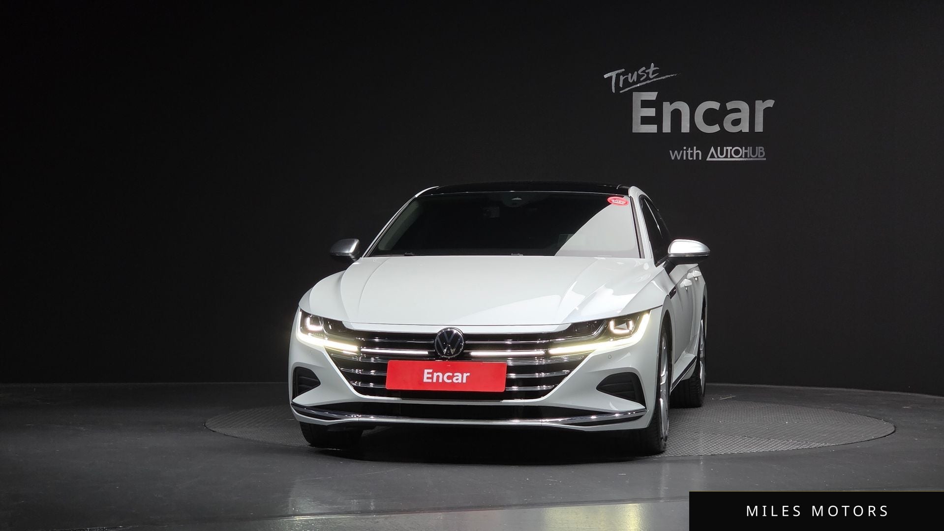 Volkswagen Arteon 2022 — миниатюра 3