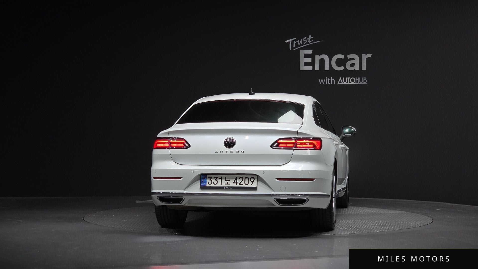 Volkswagen Arteon 2022 — миниатюра 4