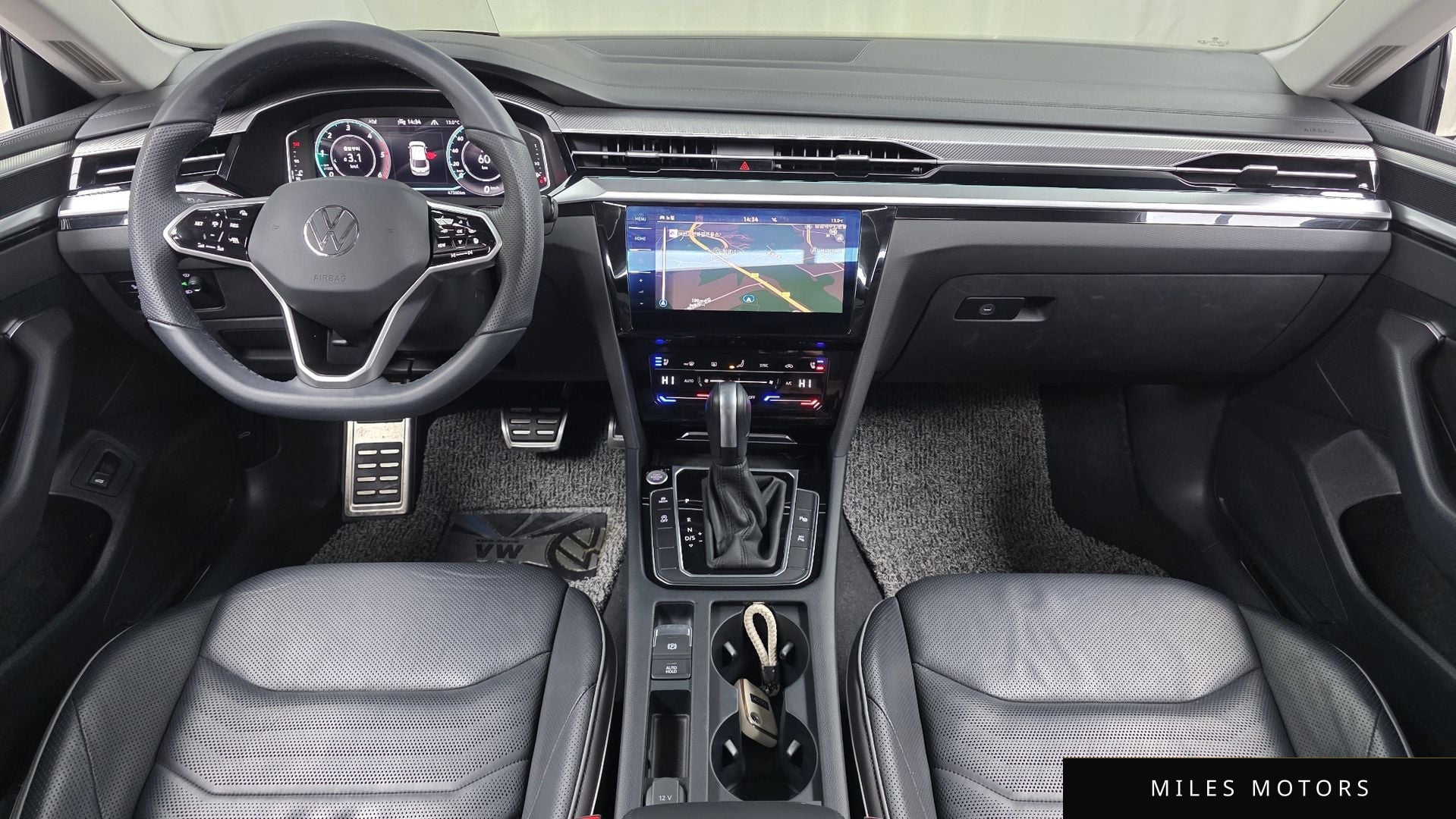 Volkswagen Arteon 2022 — миниатюра 7