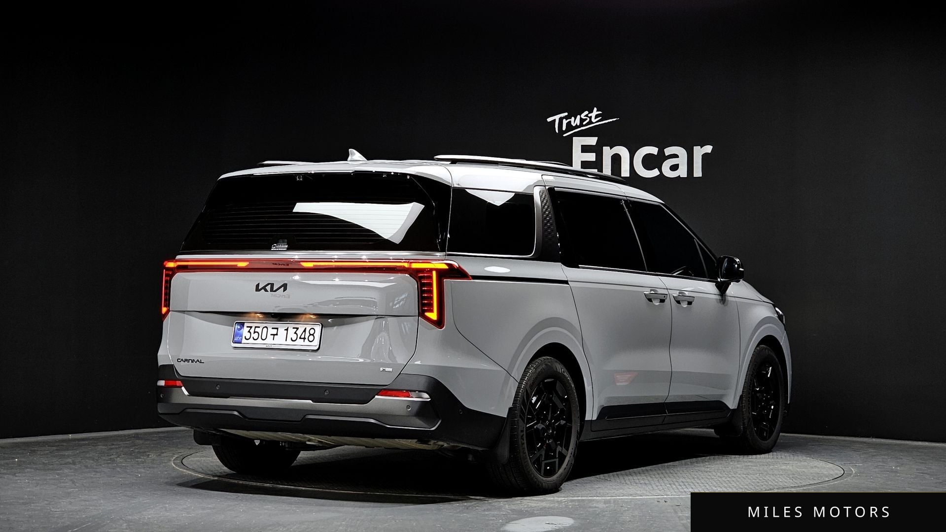 Kia Canival 2025 — миниатюра 2