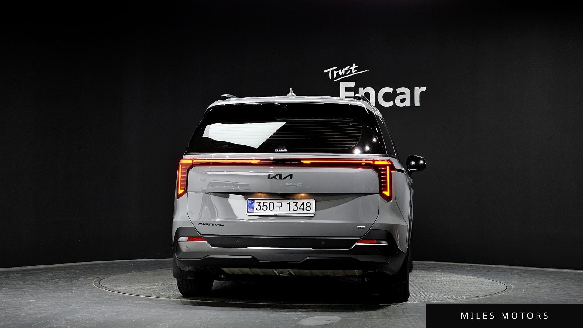 Kia Canival 2025 — миниатюра 4