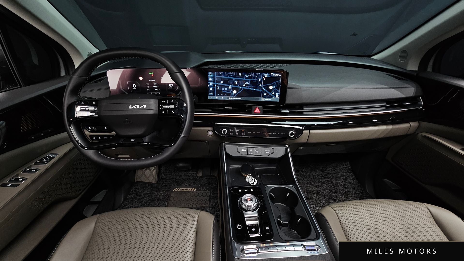 Kia Canival 2025 — миниатюра 7
