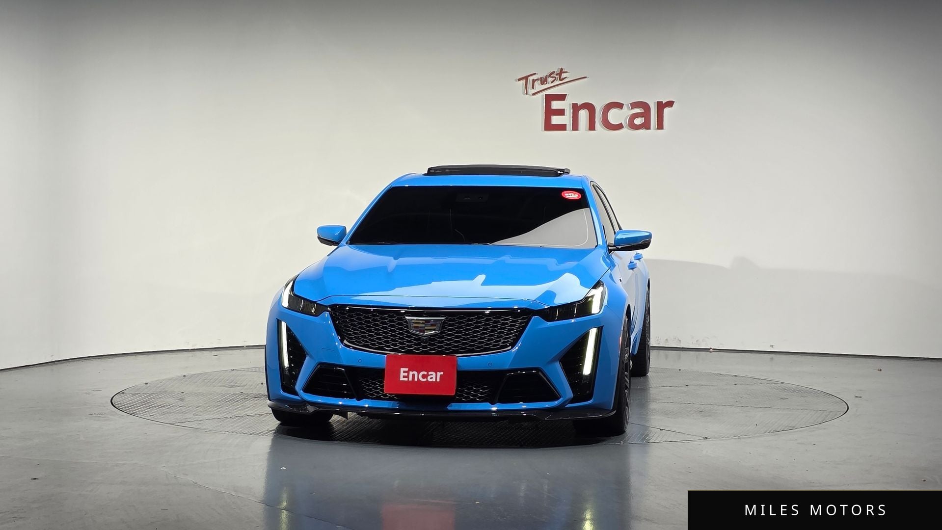 Cadillac CT5-V 2023 — миниатюра 2