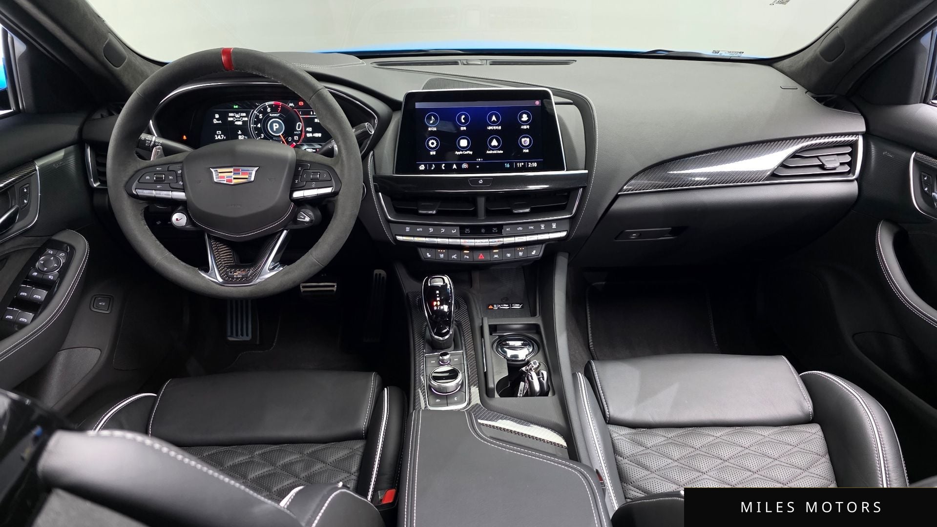 Cadillac CT5-V 2023 — миниатюра 6