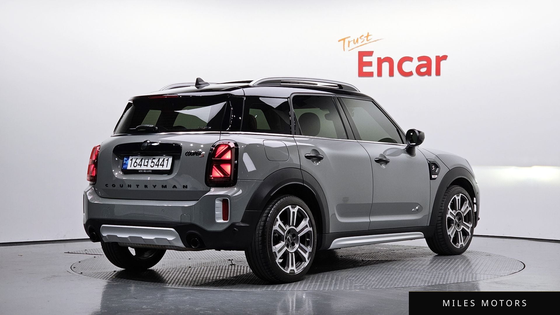 MINI 쿠퍼 S 컨트리맨 2022 — миниатюра 2