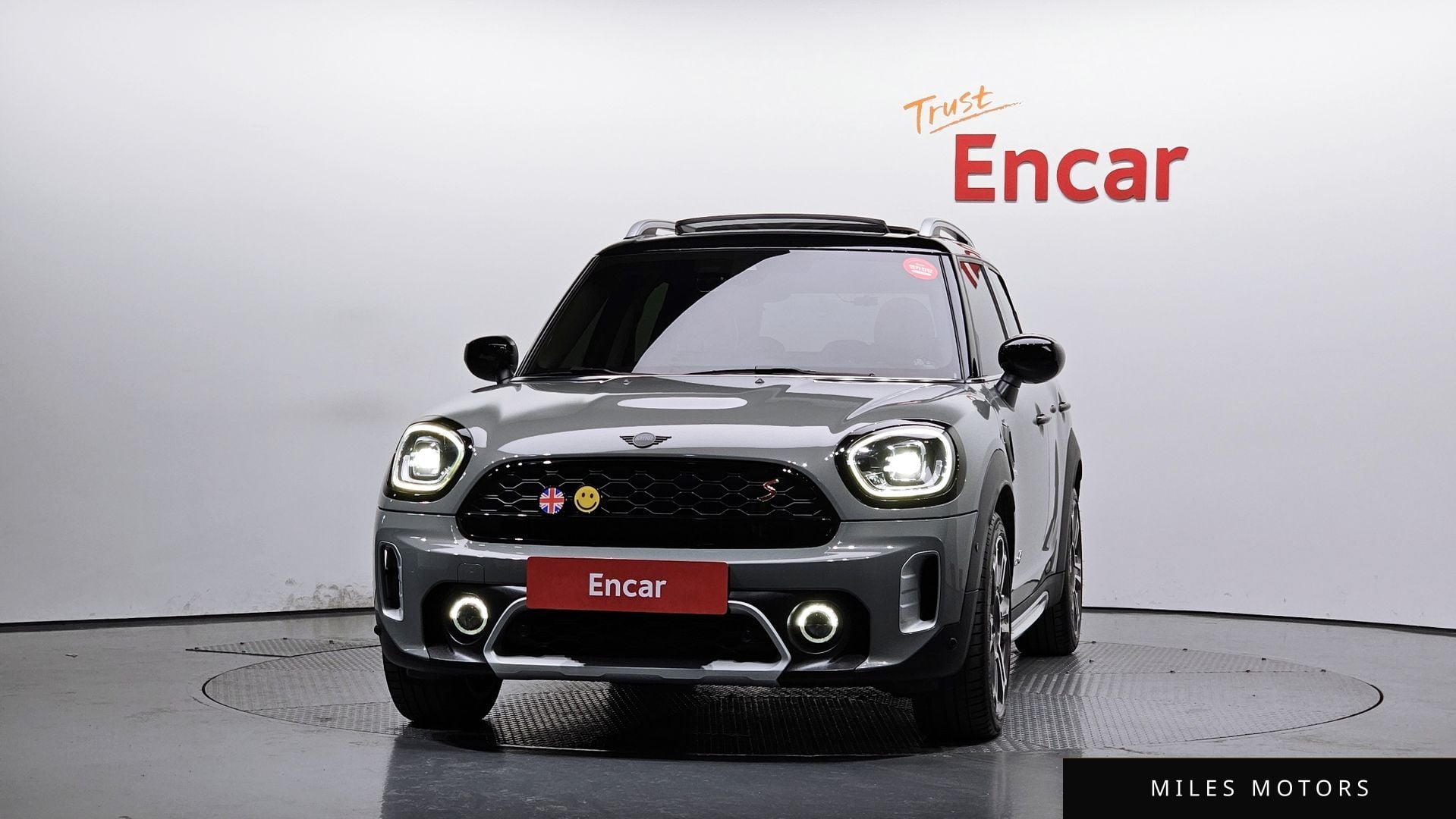 MINI 쿠퍼 S 컨트리맨 2022 — миниатюра 3