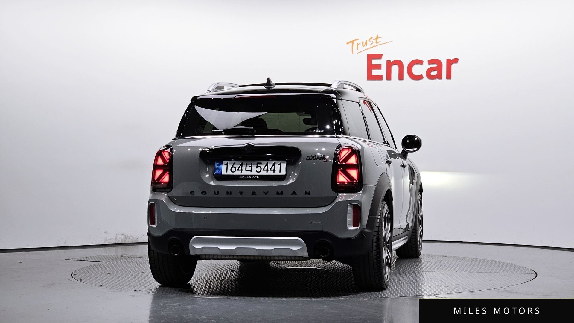 MINI 쿠퍼 S 컨트리맨 2022 — миниатюра 4
