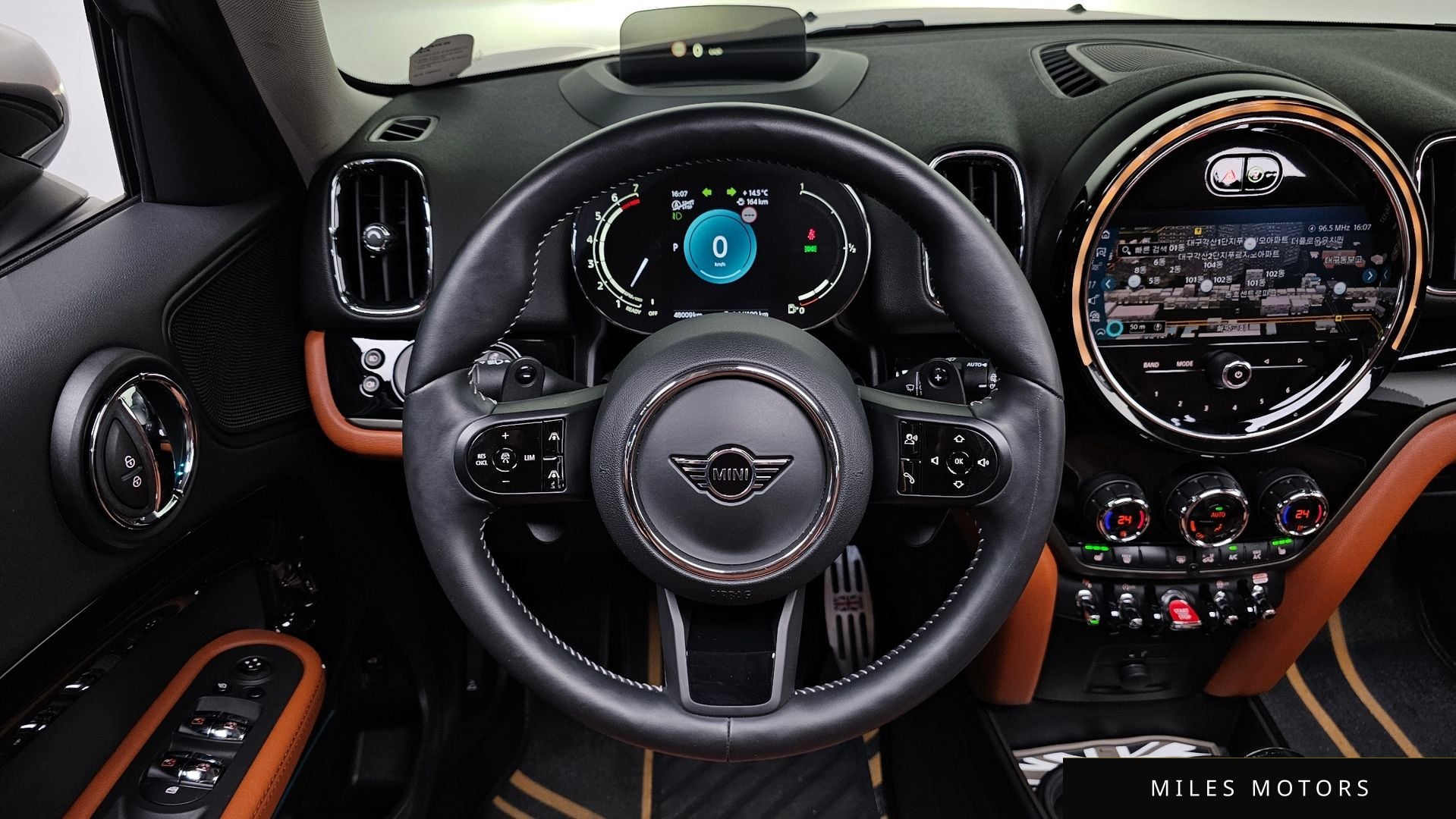 MINI 쿠퍼 S 컨트리맨 2022 — миниатюра 13