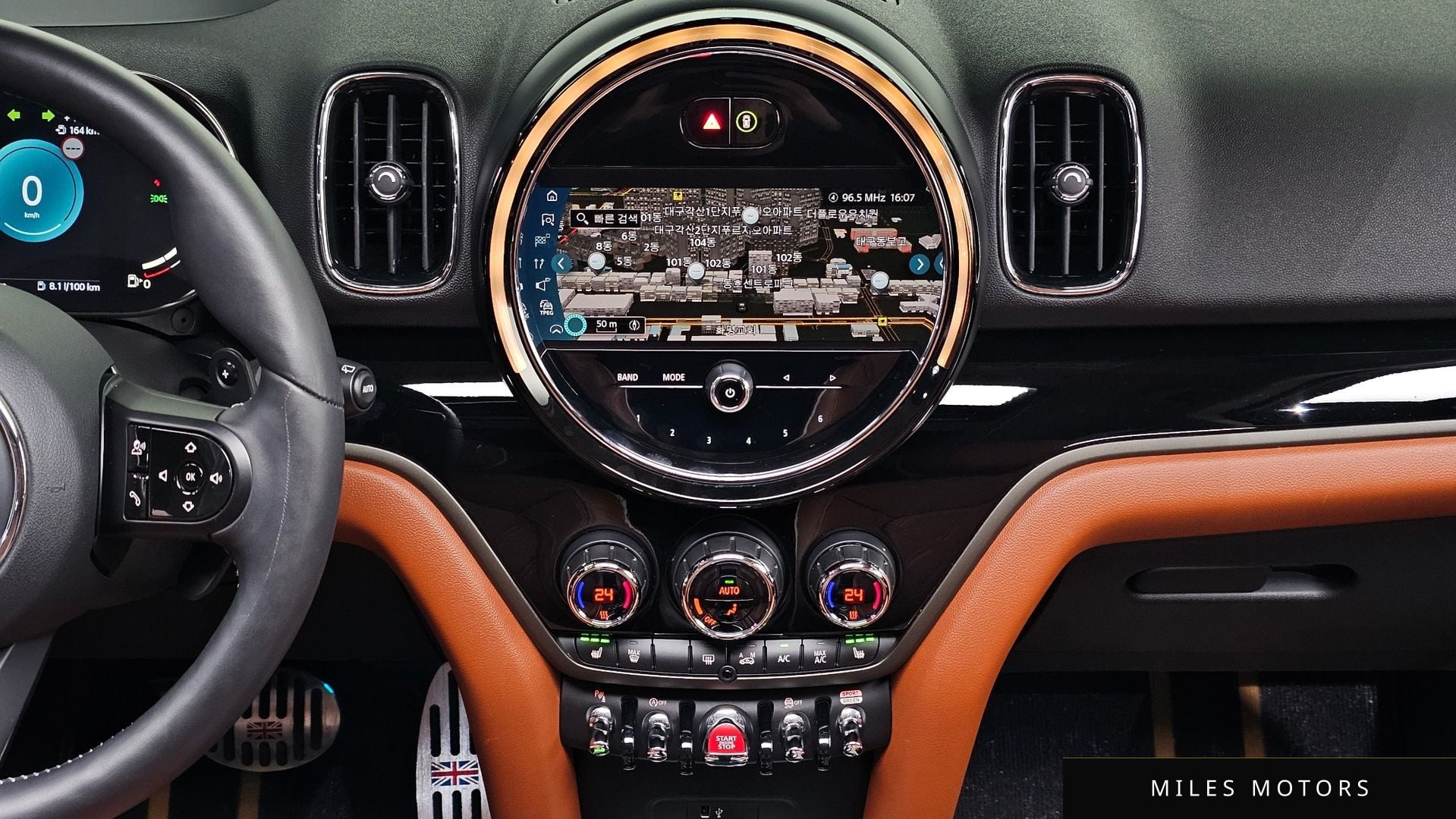 MINI 쿠퍼 S 컨트리맨 2022 — миниатюра 14