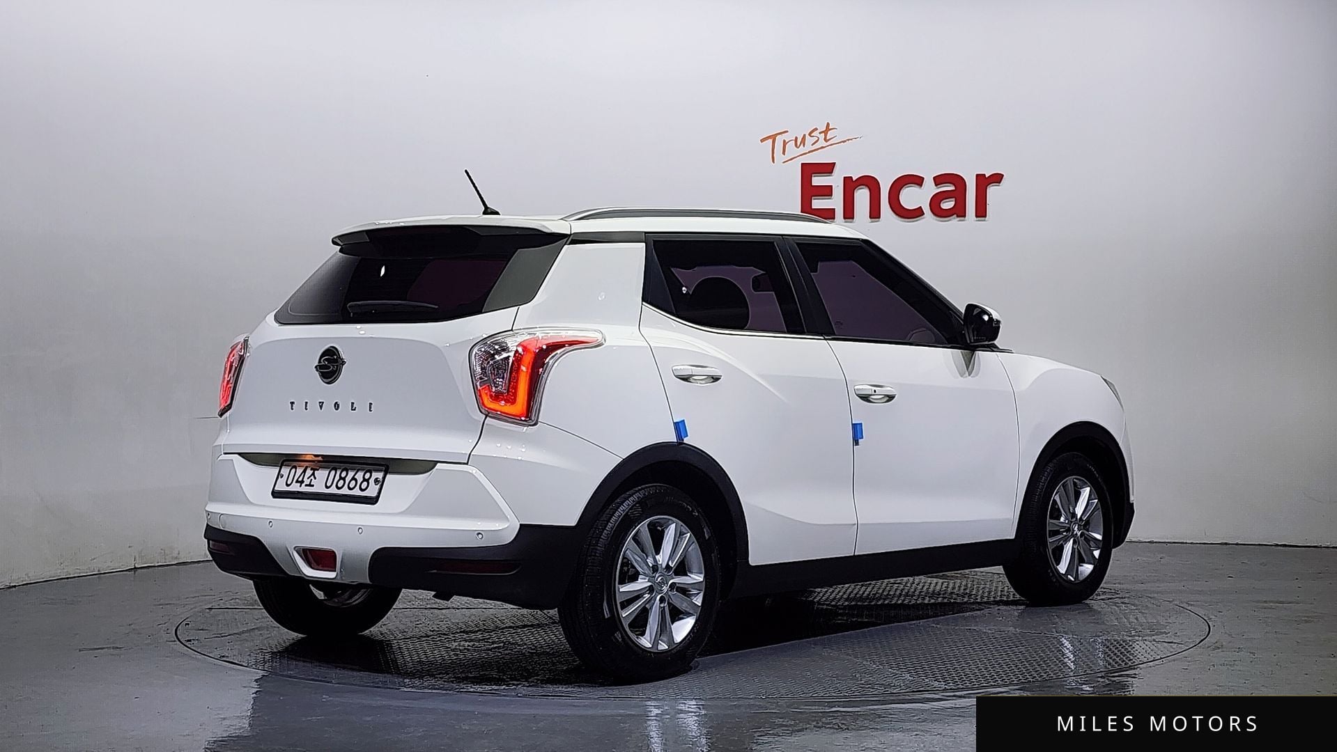 KG Mobility Tivoli 2016 — миниатюра 2