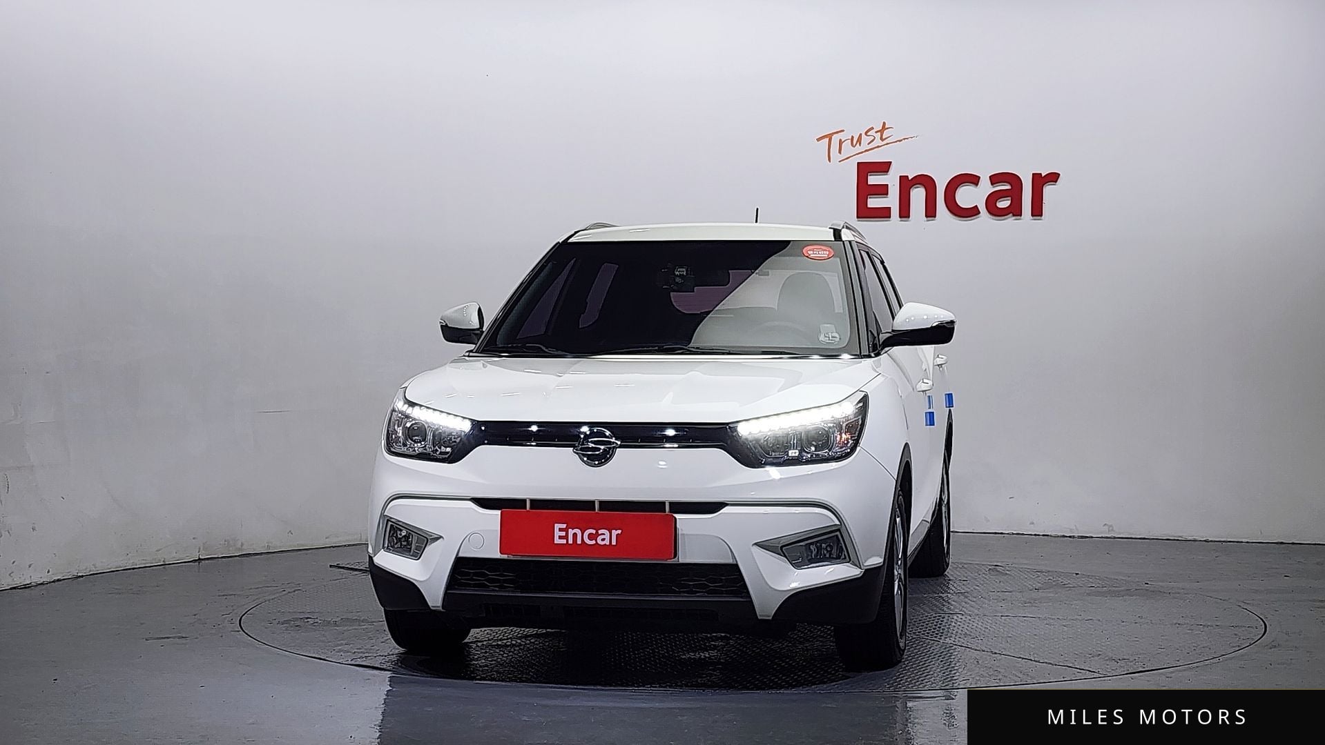 KG Mobility Tivoli 2016 — миниатюра 3