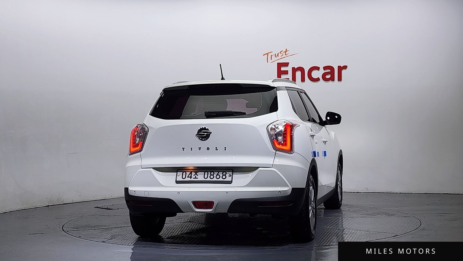 KG Mobility Tivoli 2016 — миниатюра 4