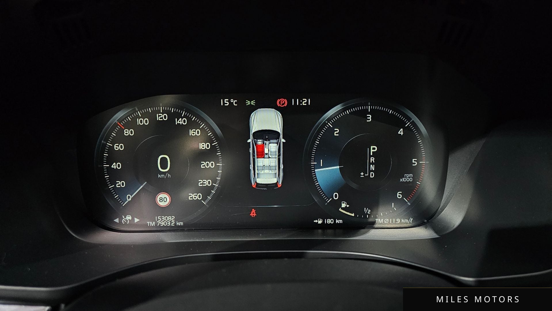 Volvo XC60 2019 — миниатюра 8