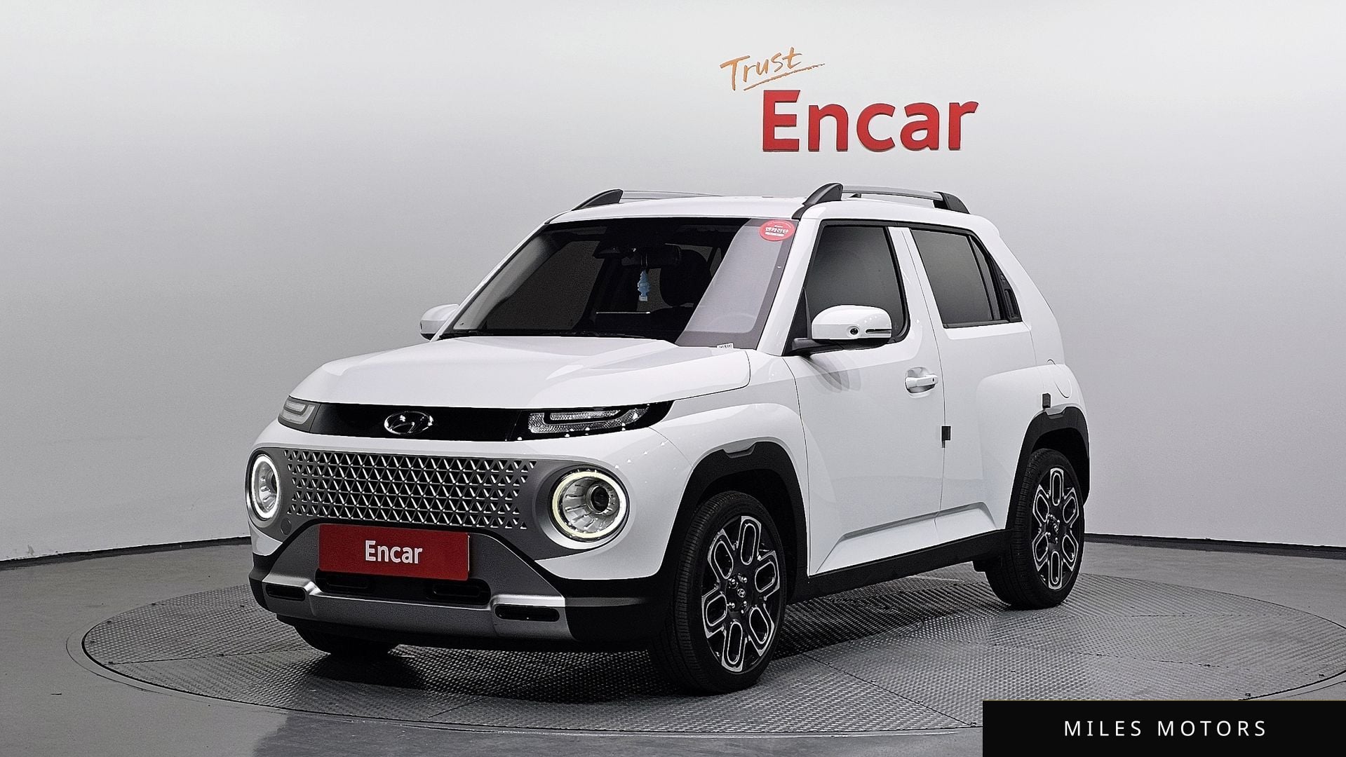 Hyundai Casper 2023 — фото 1 из 12