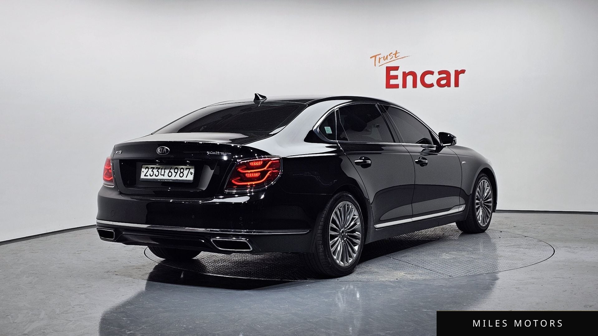 Kia K9 2020 — миниатюра 2