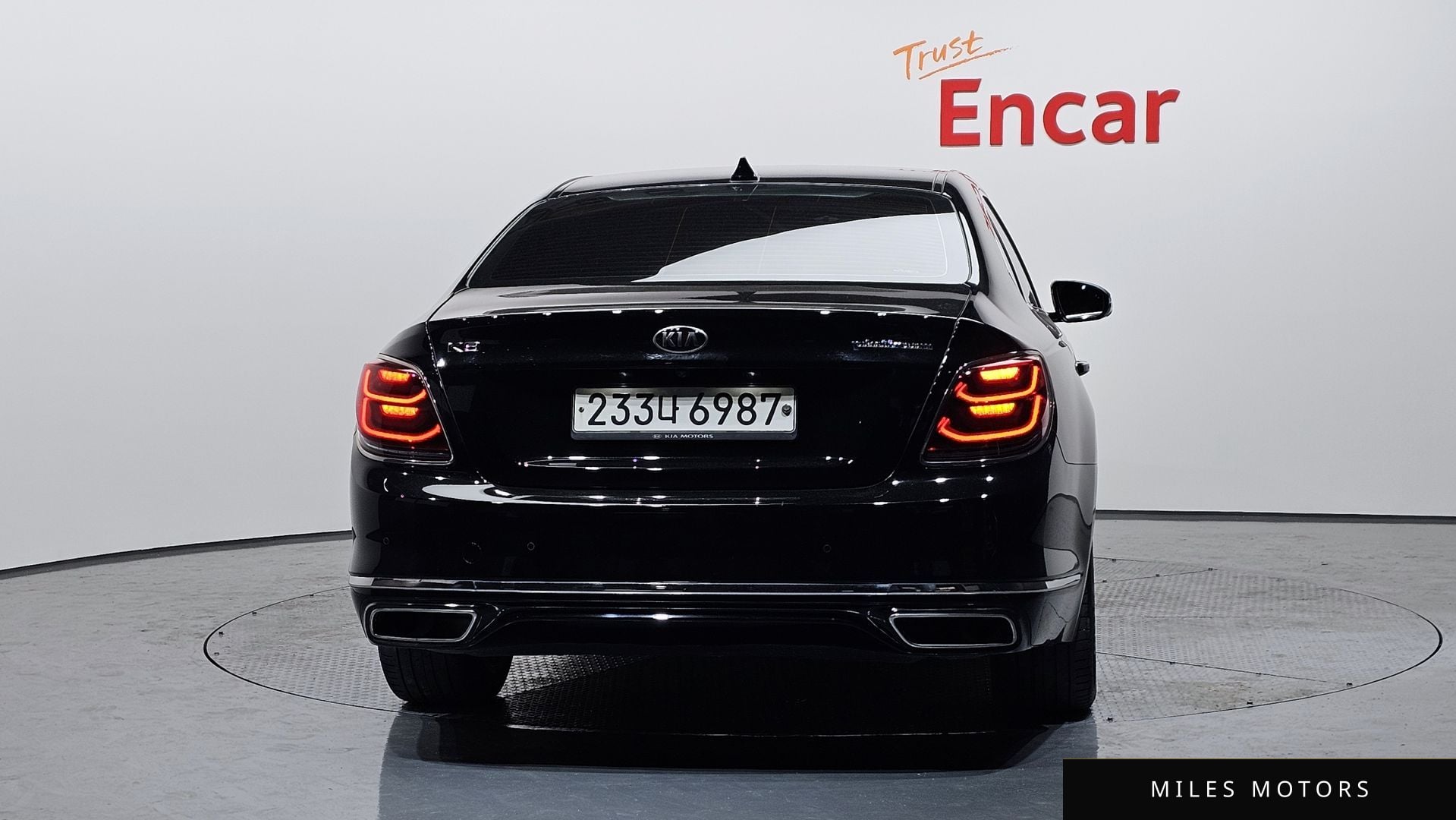 Kia K9 2020 — миниатюра 4