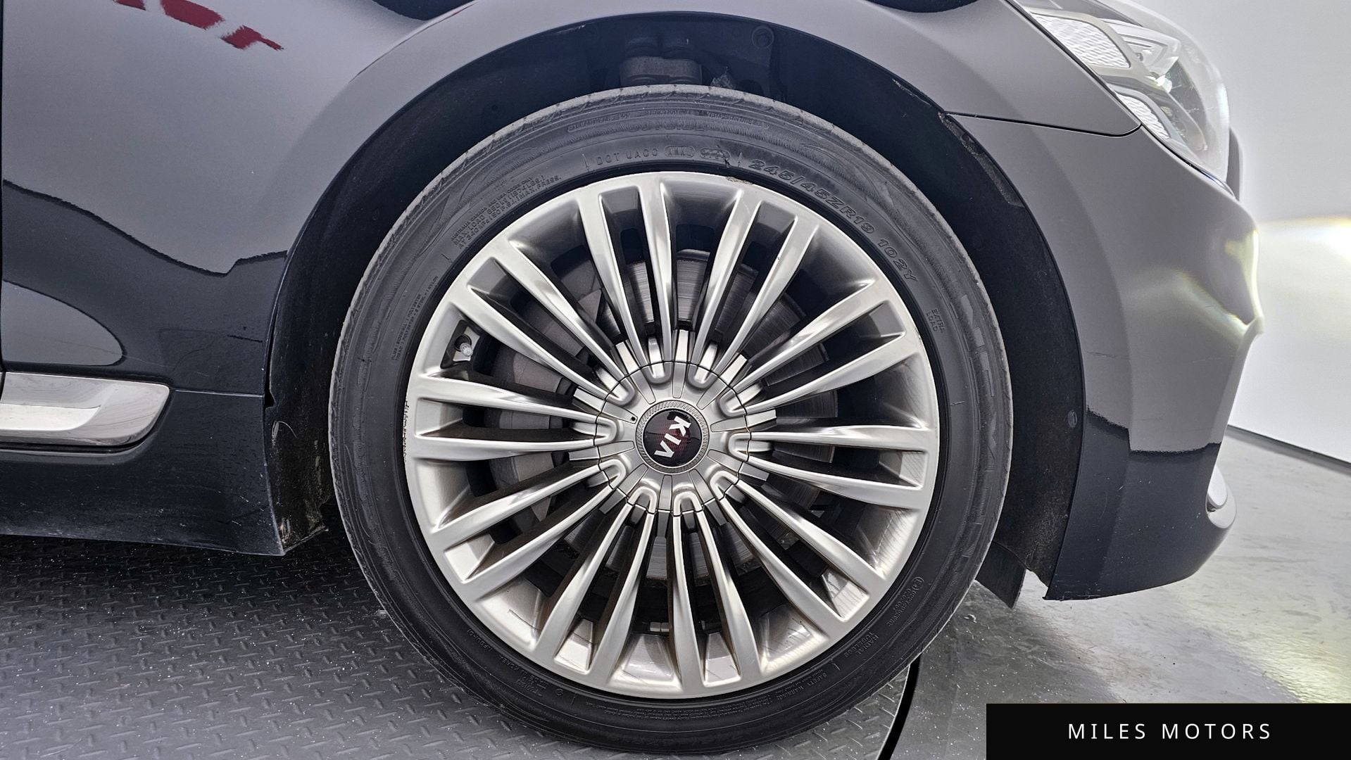 Kia K9 2020 — миниатюра 5