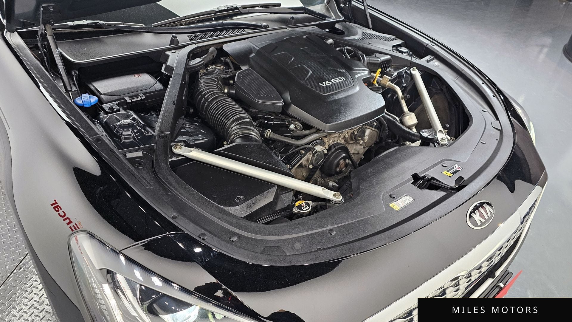 Kia K9 2020 — миниатюра 6