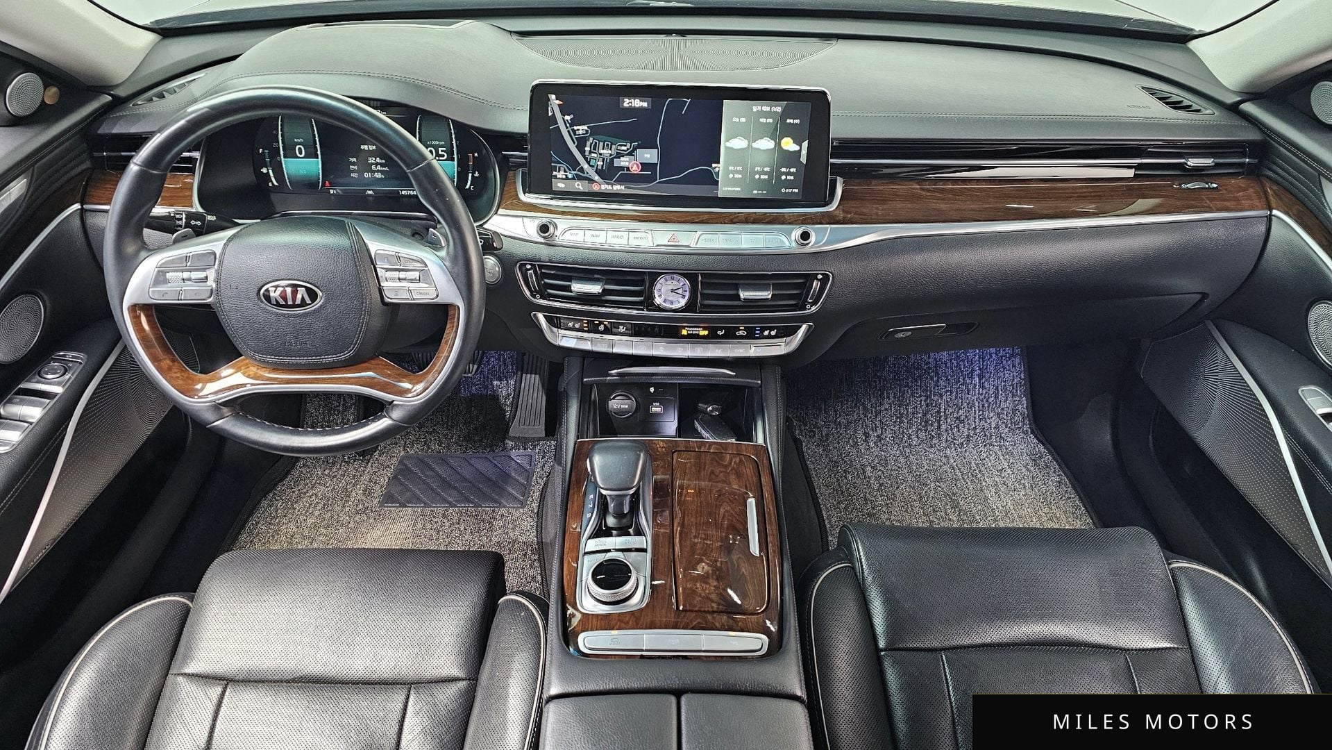 Kia K9 2020 — миниатюра 7