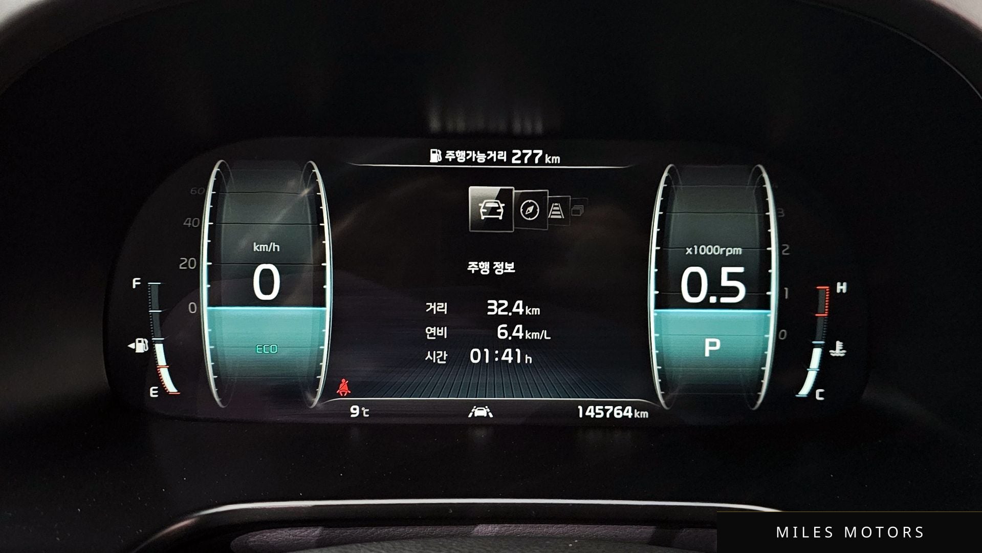 Kia K9 2020 — миниатюра 8