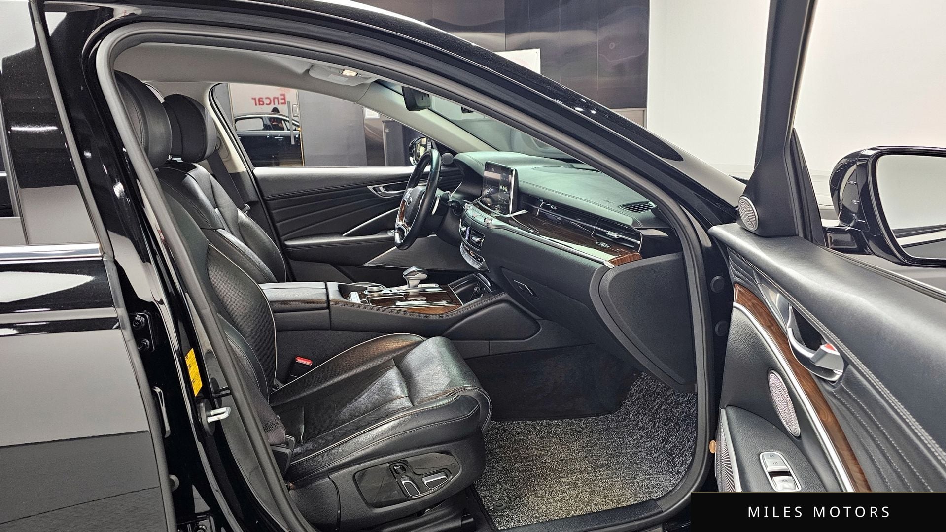 Kia K9 2020 — миниатюра 10