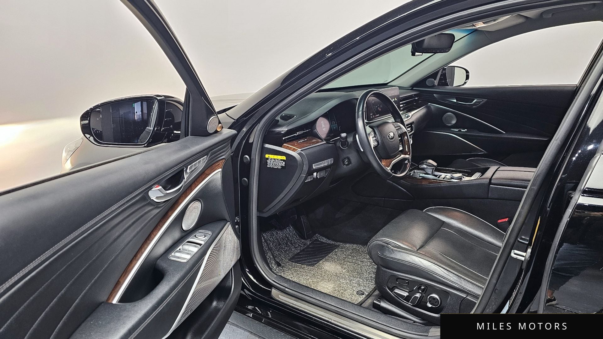 Kia K9 2020 — миниатюра 11