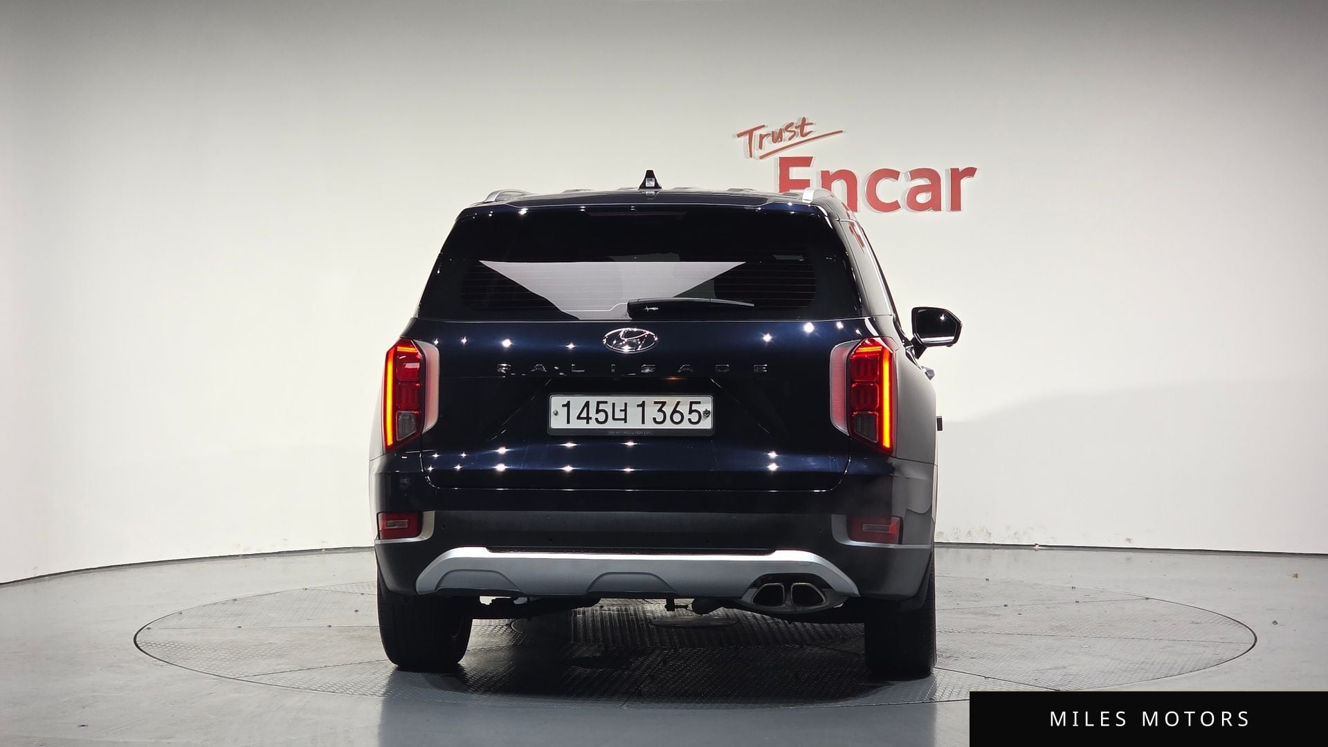Hyundai Palisade 2020 — миниатюра 4