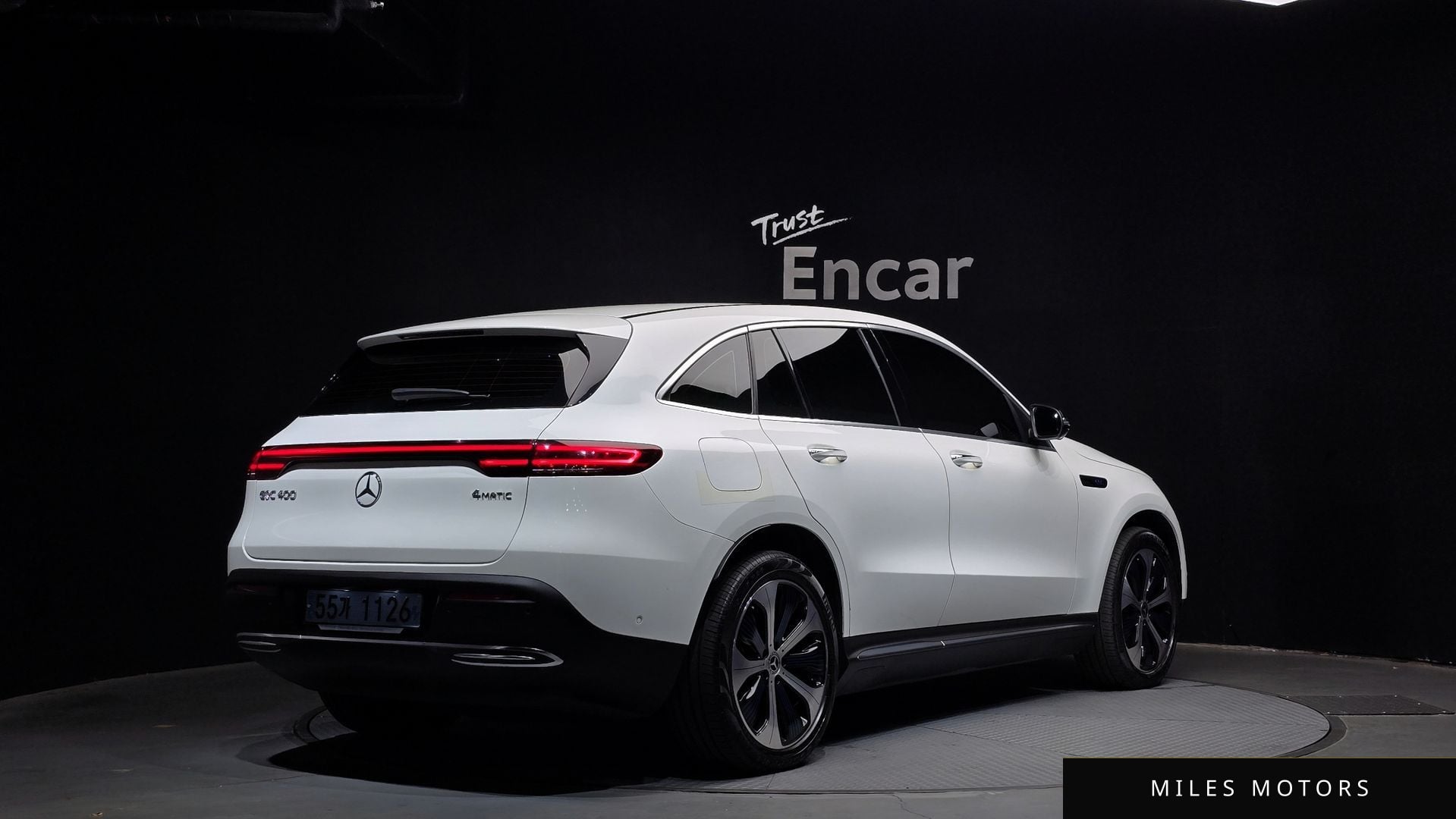 Mercedes-Benz EQC N293 2020 — миниатюра 2