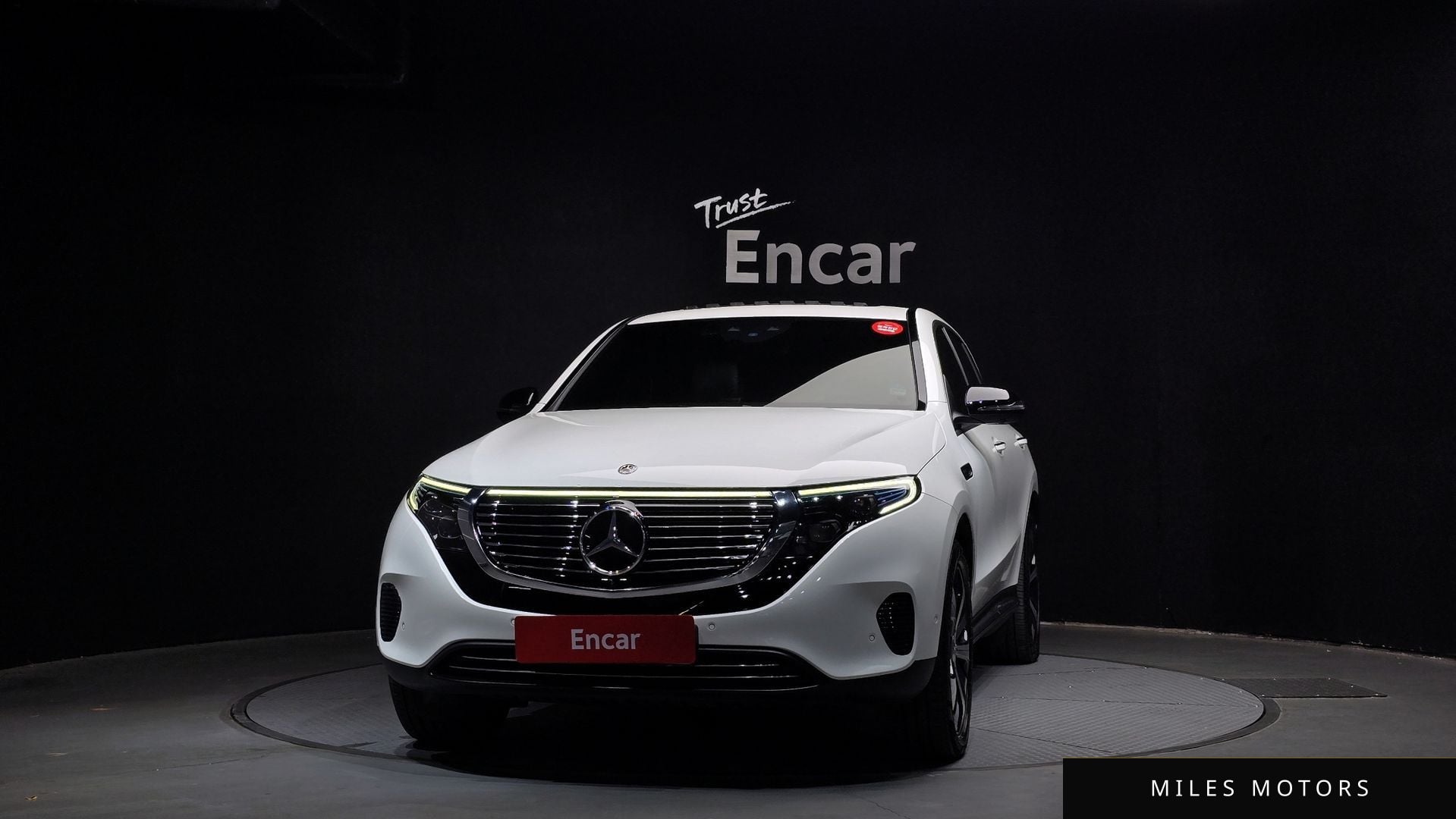 Mercedes-Benz EQC N293 2020 — миниатюра 3