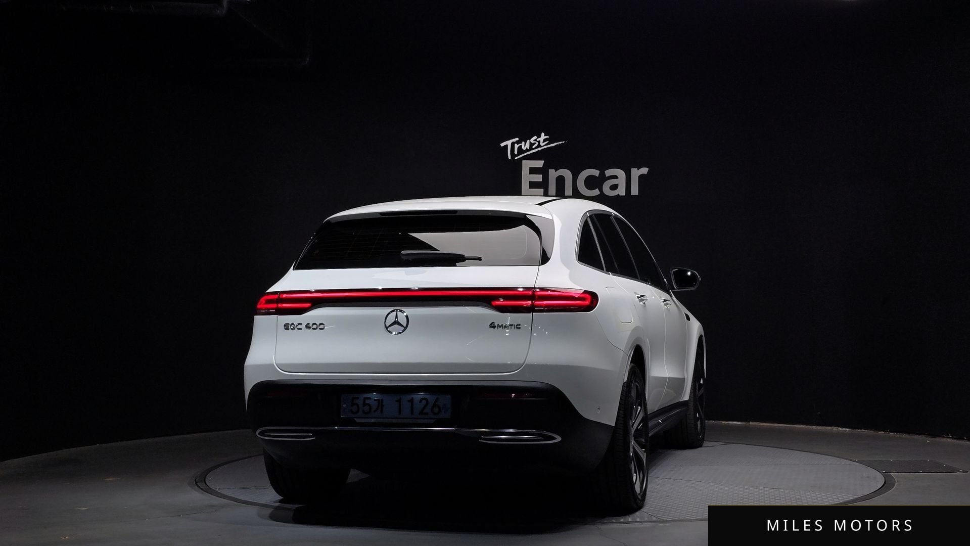 Mercedes-Benz EQC N293 2020 — миниатюра 4