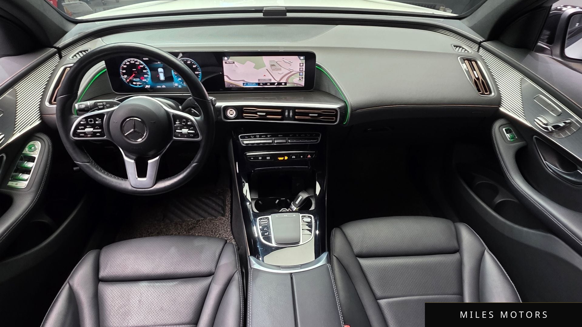 Mercedes-Benz EQC N293 2020 — миниатюра 7