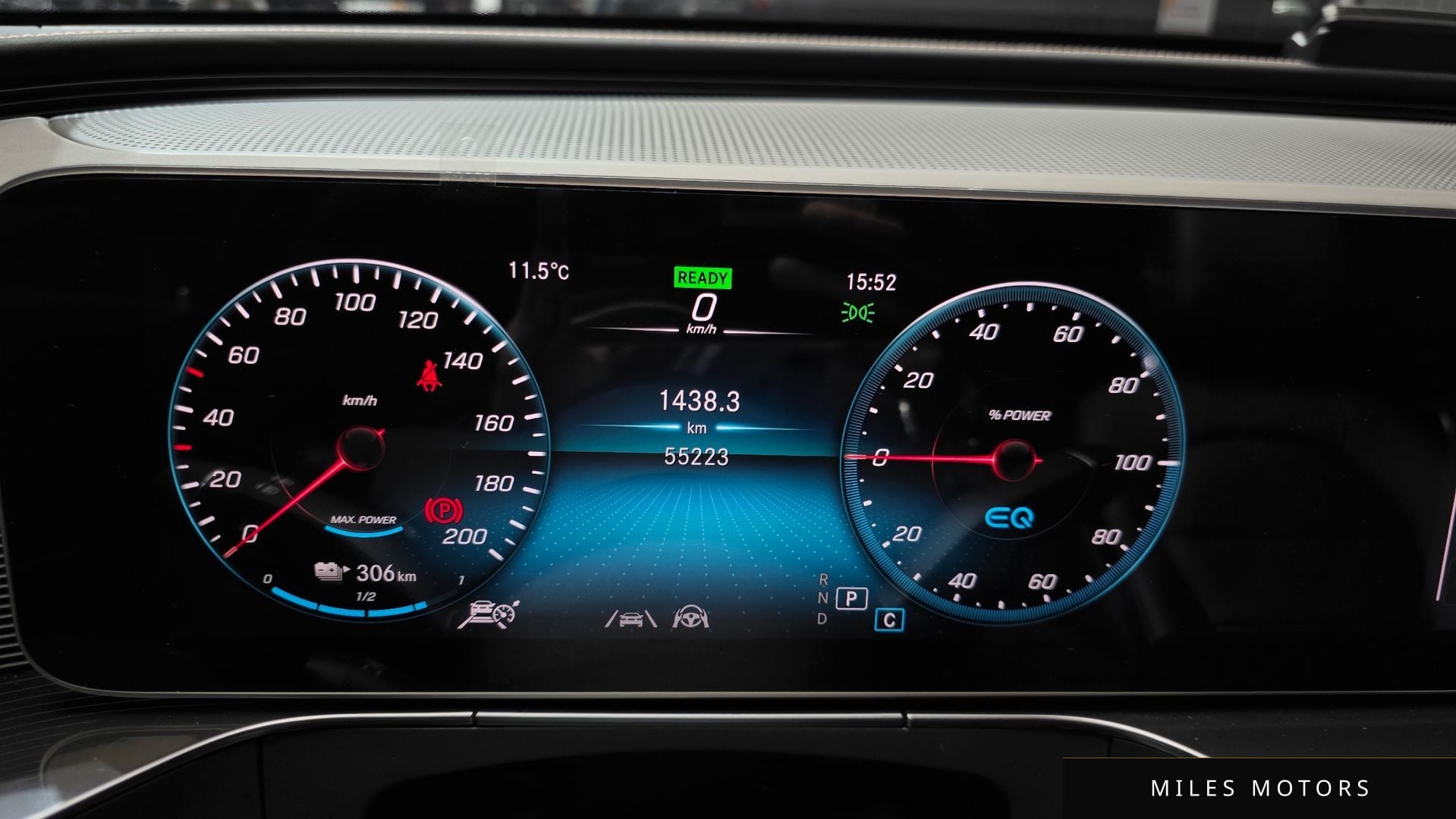 Mercedes-Benz EQC N293 2020 — миниатюра 8