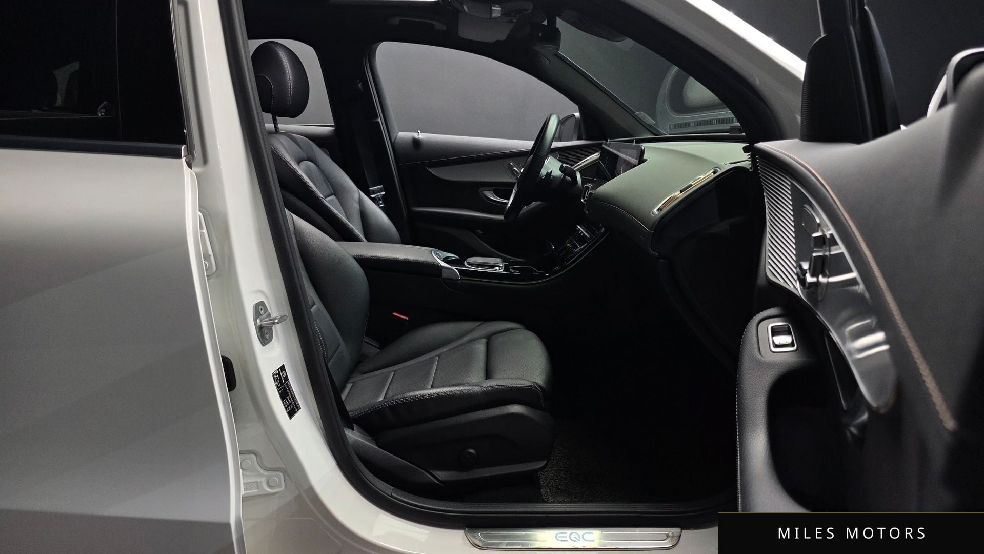 Mercedes-Benz EQC N293 2020 — миниатюра 10