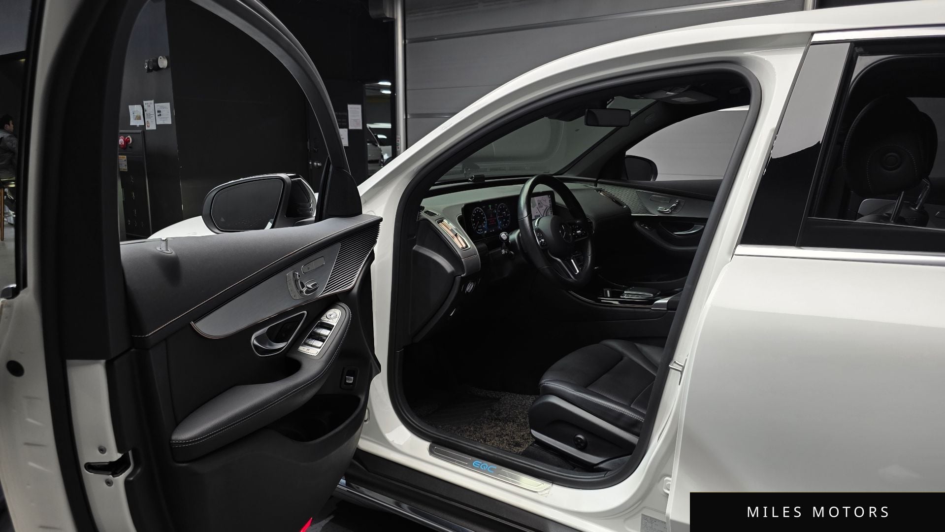 Mercedes-Benz EQC N293 2020 — миниатюра 11