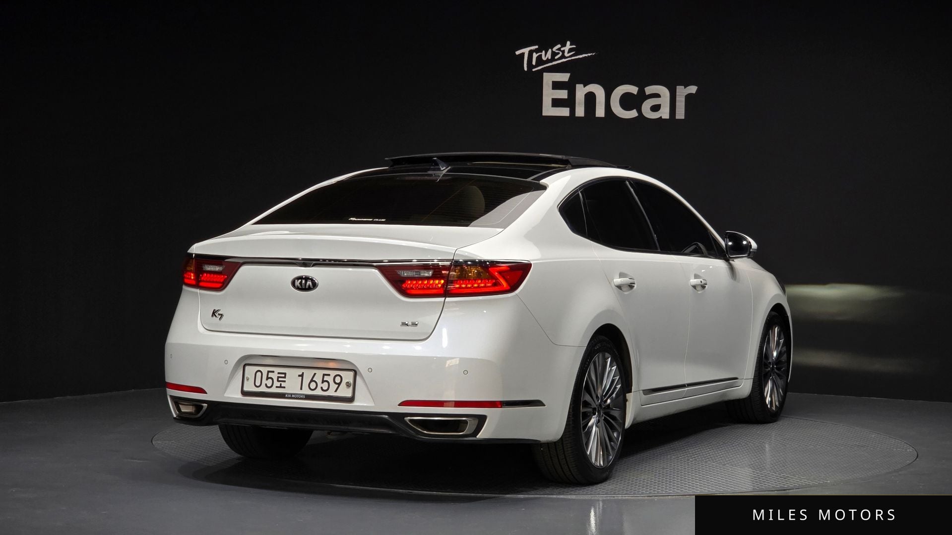 Kia K7 2017 — миниатюра 2