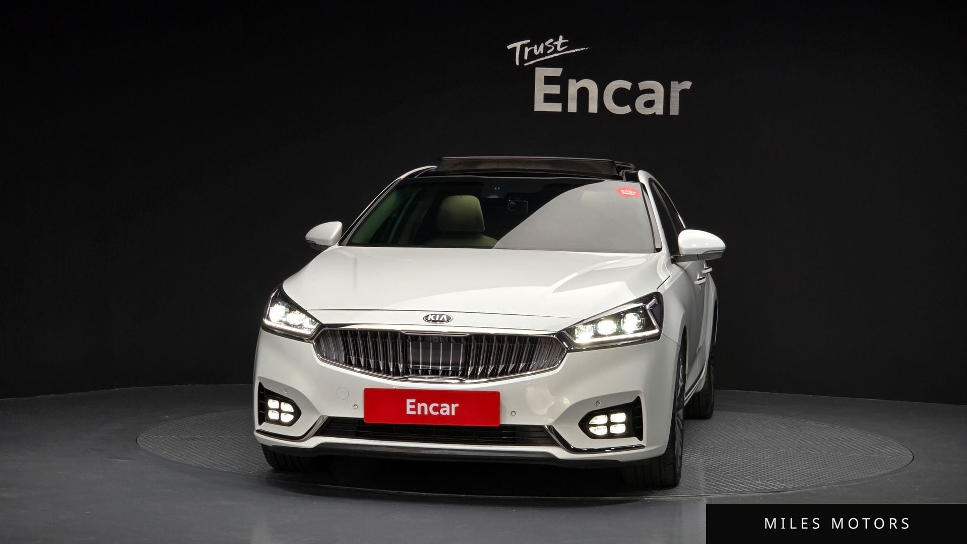 Kia K7 2017 — миниатюра 3
