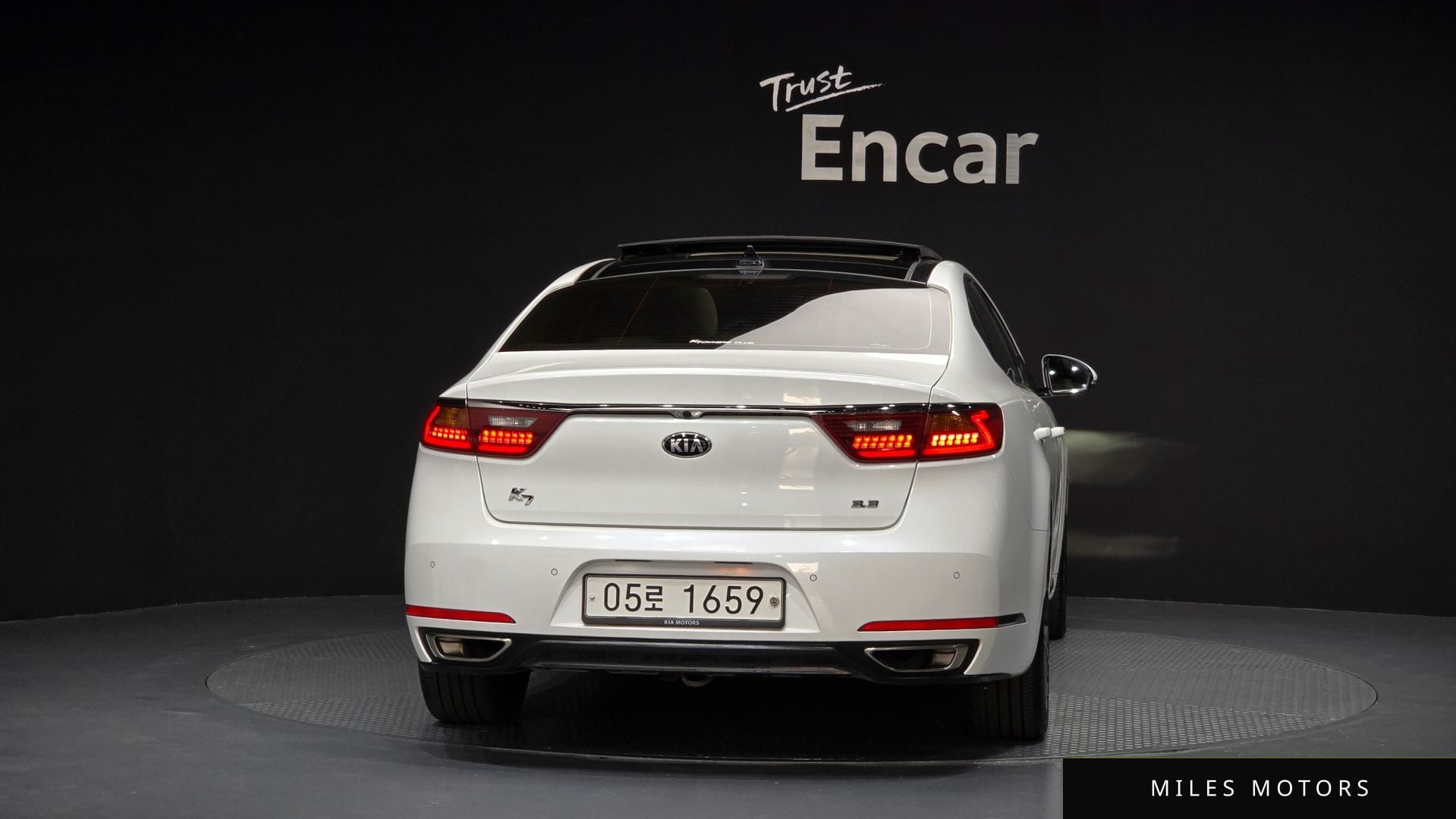 Kia K7 2017 — миниатюра 4