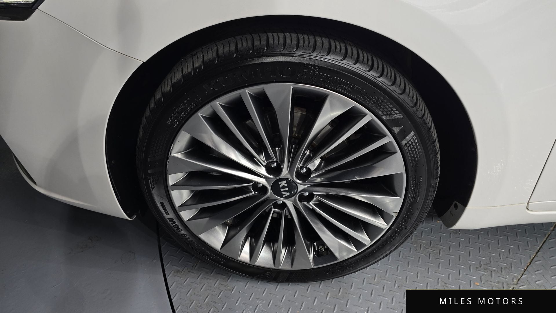 Kia K7 2017 — миниатюра 5