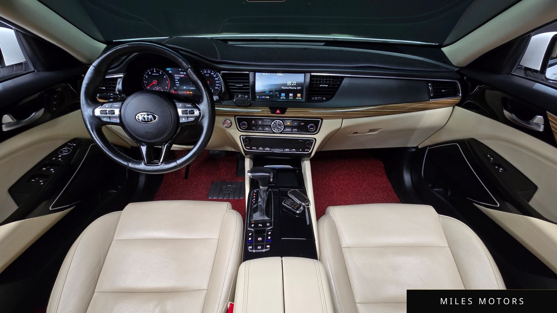 Kia K7 2017 — миниатюра 7