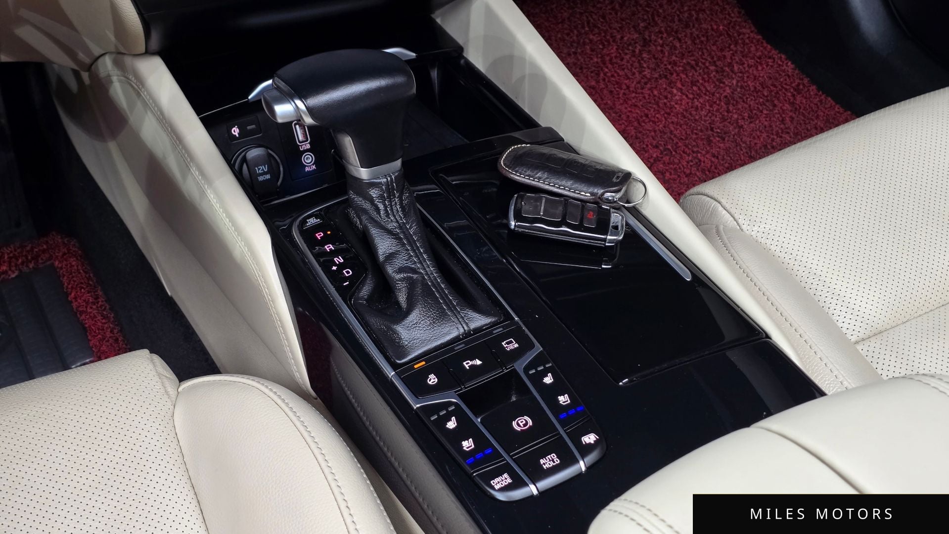 Kia K7 2017 — миниатюра 9