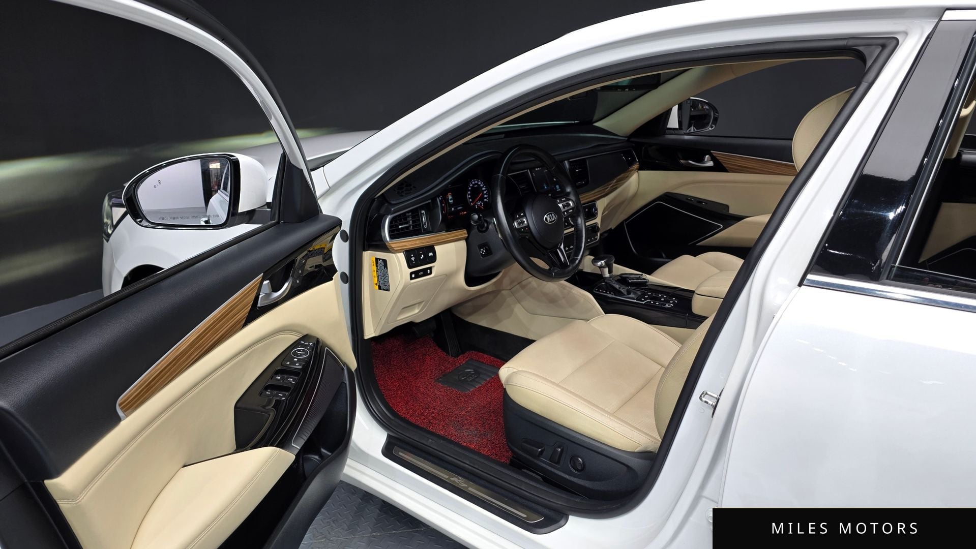Kia K7 2017 — миниатюра 11