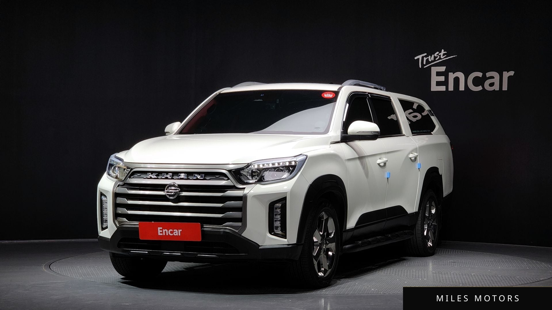 KG Mobility Rexton 2022