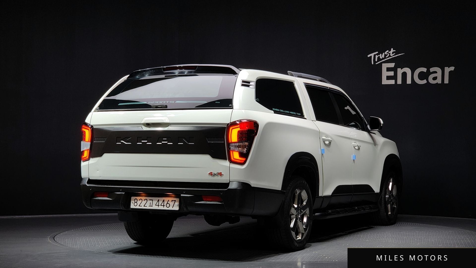 KG Mobility Rexton 2022 — миниатюра 2