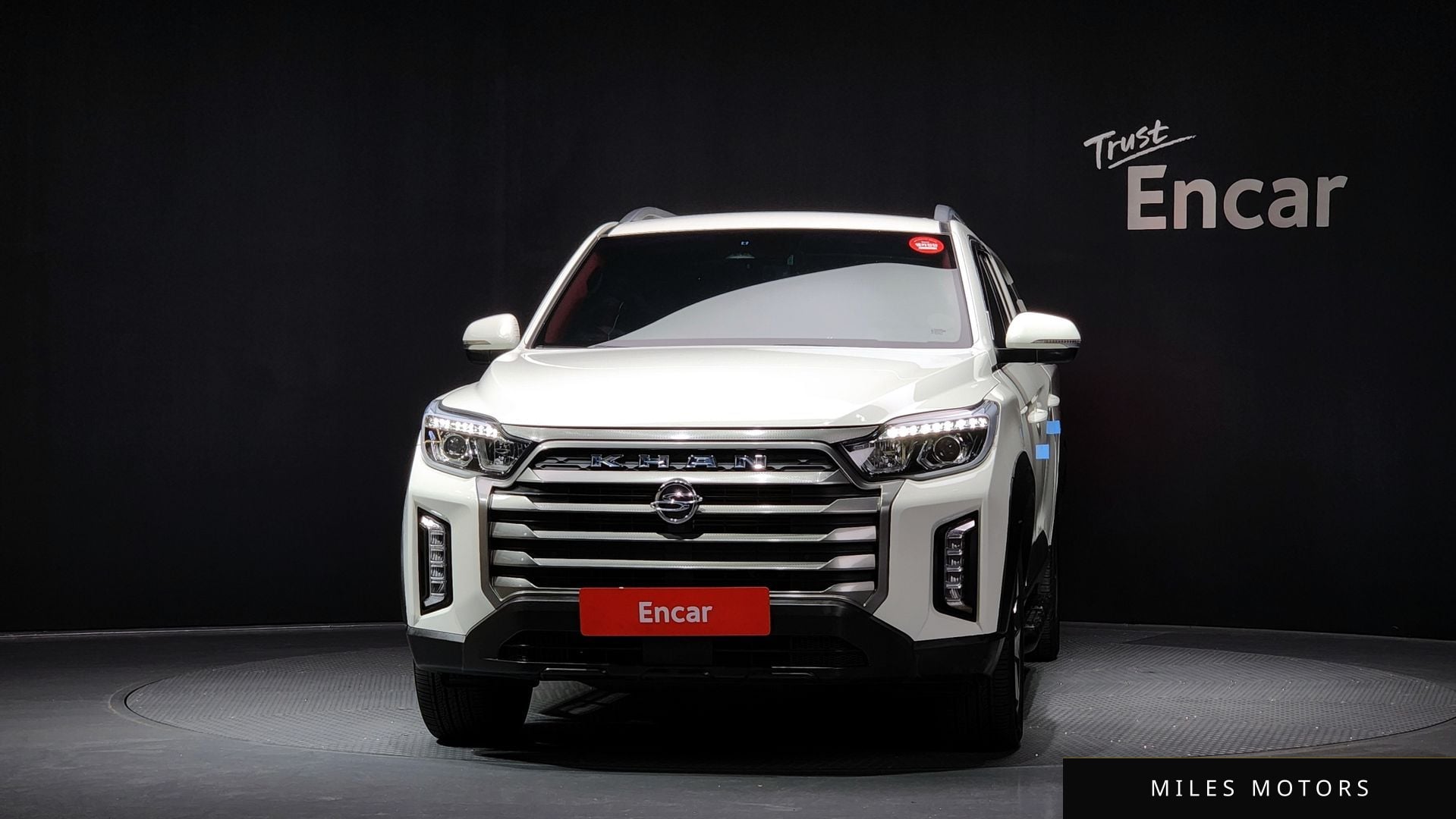 KG Mobility Rexton 2022 — миниатюра 3
