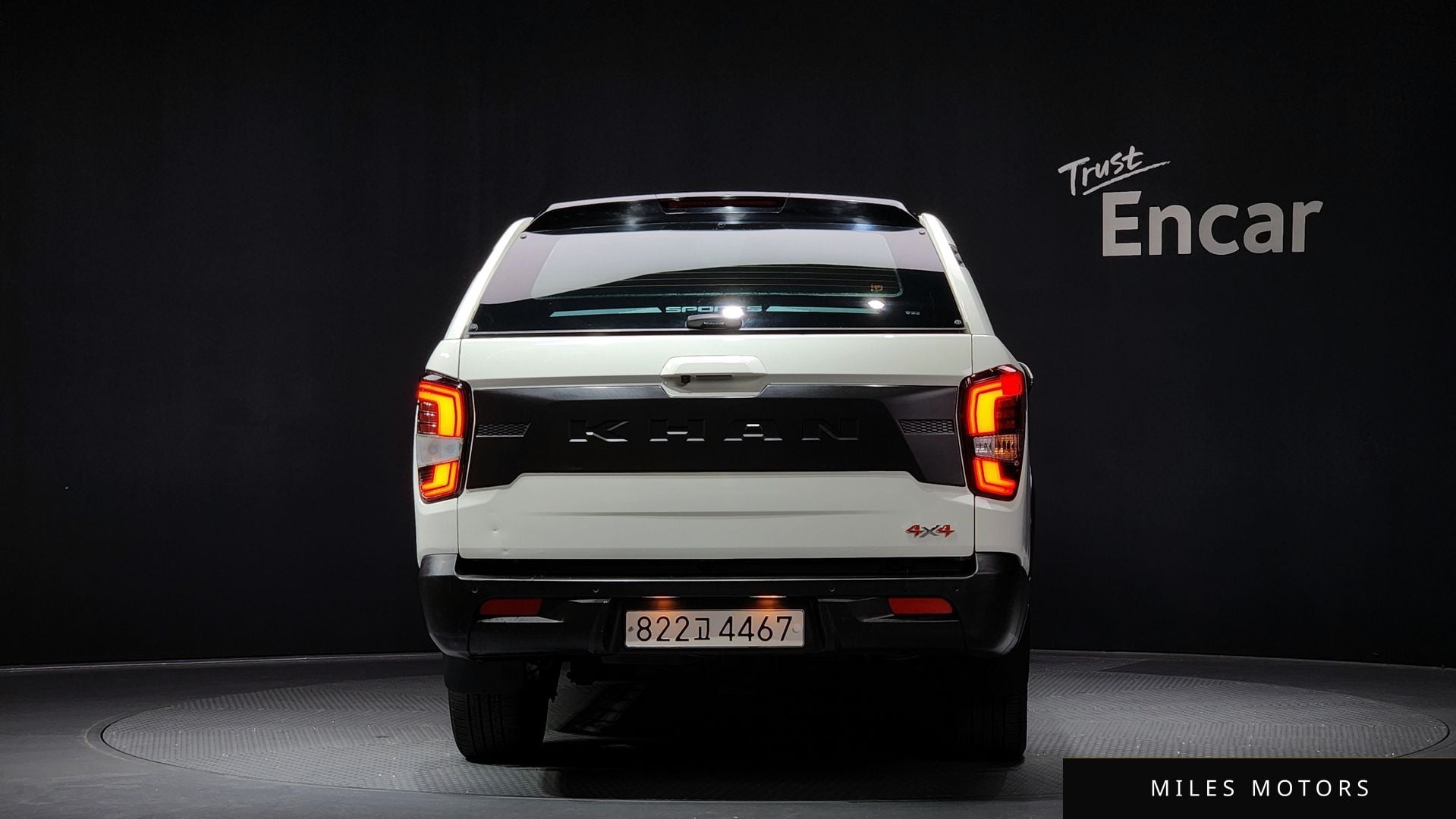 KG Mobility Rexton 2022 — миниатюра 4